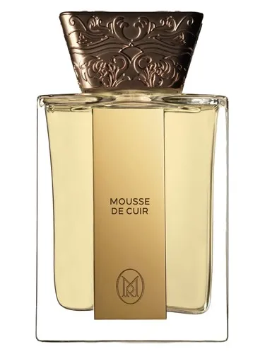 Perfume Mousse de Cuir de Maison du Roc