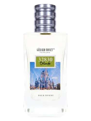 Perfume Orlando 32830 de Gerard Monet Parfums