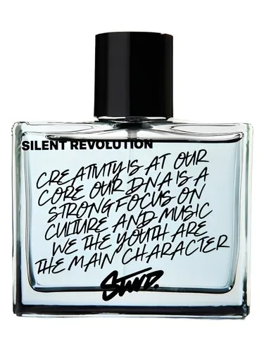 Perfume Silent Revolution de Pull & Bear