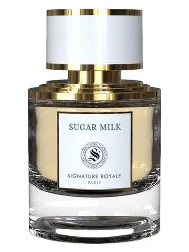 Perfume Sugar Milk de Signature Royale