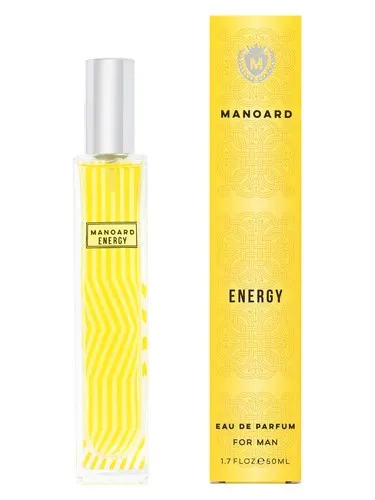 Perfume Energy de Manoard