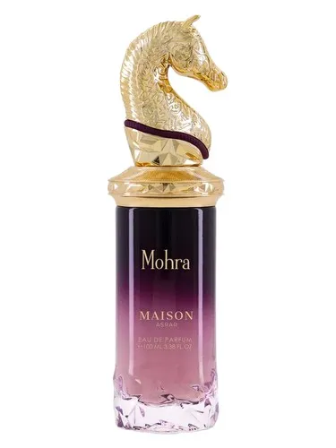 Perfume Mohra de MAISON ASRAR
