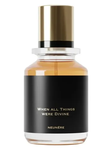 Perfume When All Things Were Divine de Neunére