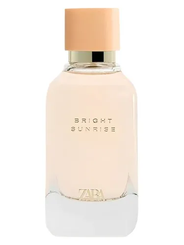 Perfume Bright Sunrise de Zara
