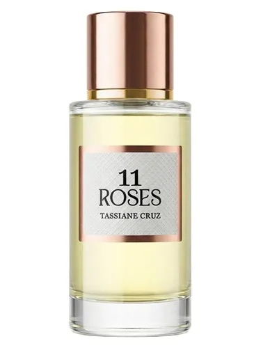 Perfume Eleven Roses by Tassiane Cruz de Nuancielo