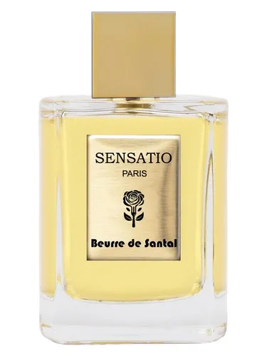 Perfume Beurre de Santal de Sensatio Paris