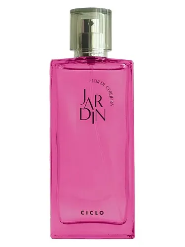 Perfume Jardin Flor de Cerejeira de Ciclo Cosméticos