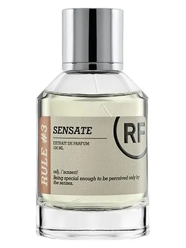 Perfume Rule #3 Sensate de Rule Fragrances