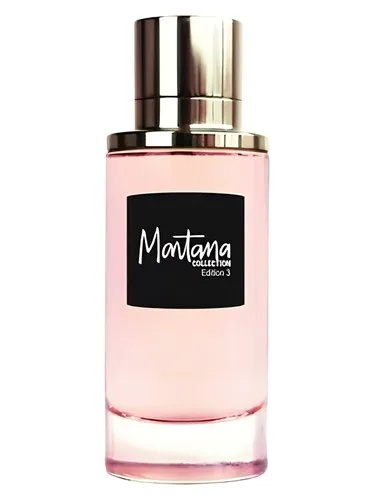 Perfume Montana Collection Edition 3 de Montana