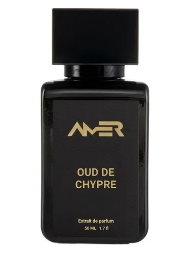 Perfume Oud de Chypre de Amer Perfumes