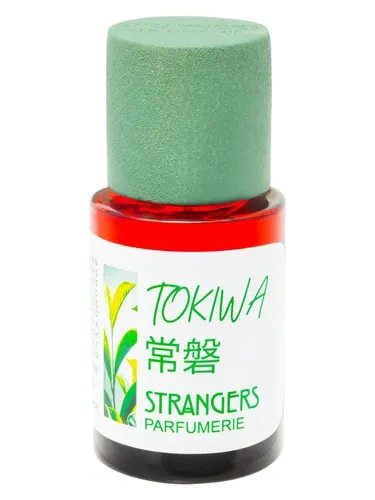Perfume Tokiwa de Strangers Parfumerie