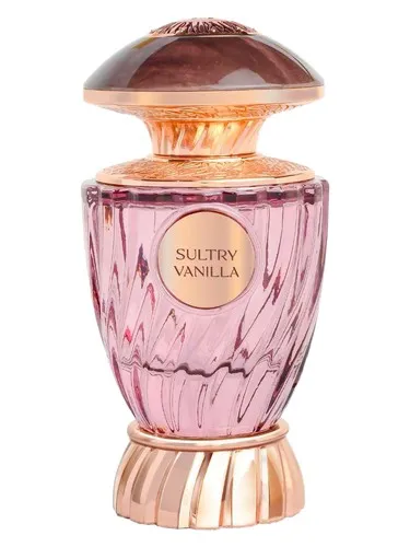 Perfume Sultry Vanilla de Nayaat