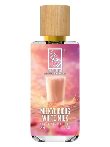 Perfume Milkylicious White Milk de The Dua Brand