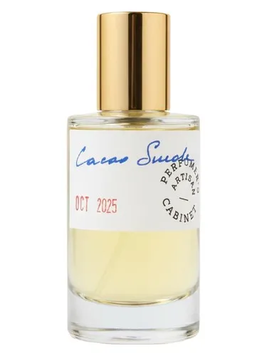 Perfume Cacao Suede de Perfumer's Artisan Cabinet