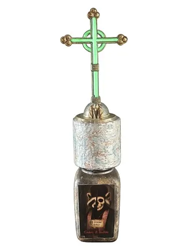 Perfume Orthodox Ruins de Lowkey Scents