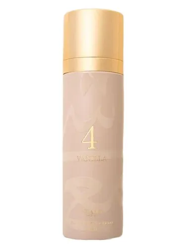 Perfume Vanilla 4 Body Spray de Shama Perfumes