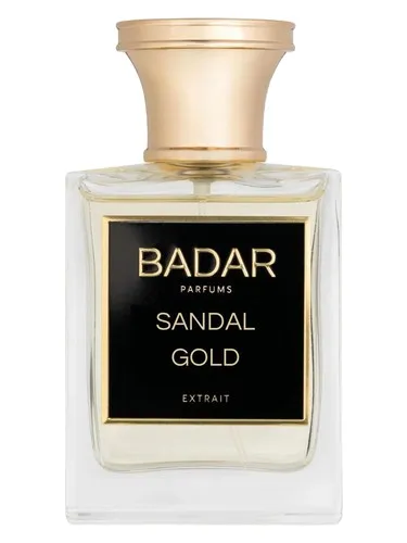 Perfume Sandal Gold de Badar