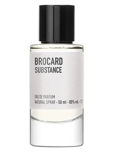 Perfume Substance de Brocard