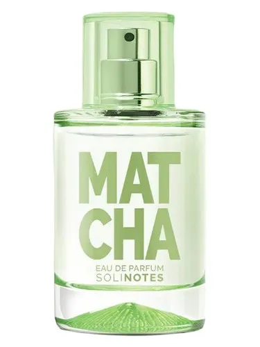 Perfume Matcha de Solinotes