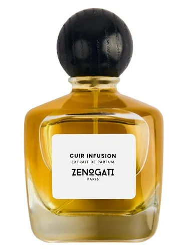 Perfume Cuir Infusion de Zenogati