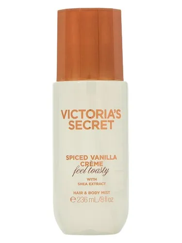 Perfume Spiced Vanilla Crème de Victoria's Secret