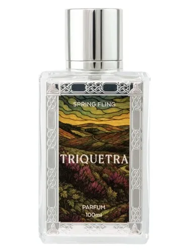 Perfume Spring Fling de Triquetra Scents