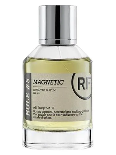 Imagen de Rule #5 Magnetic