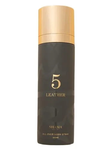 Perfume Leather 5 Body Spray de Shama Perfumes