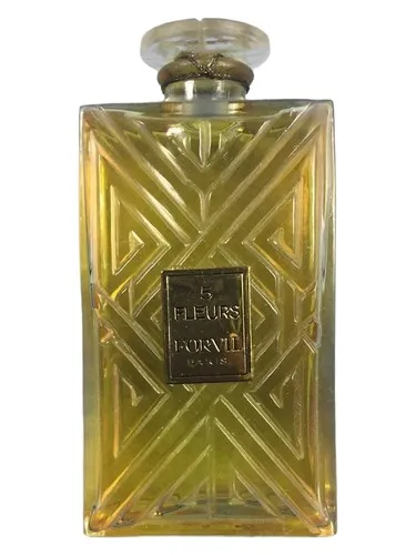 Perfume Les 5 Fleurs de Parfums Forvil