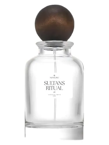 Perfume Sultans Ritual de Monkoku