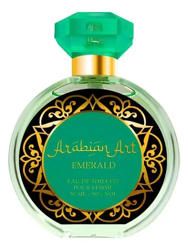 Perfume Emerald de Sergio Nero