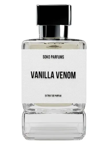 Perfume Vanilla Venom de Soko Parfums