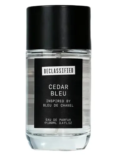 Perfume Cedar Blue de Declassified