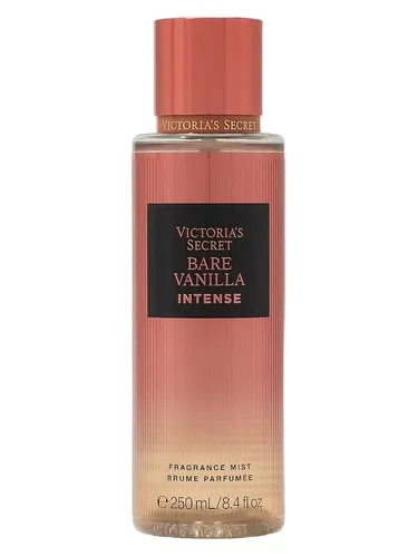Perfume Bare Vanilla Intense Body Mist de Victoria's Secret