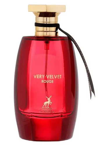 Perfume Very Velvet Rouge de Maison Alhambra