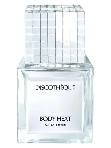 Perfume Body Heat de Discothèque