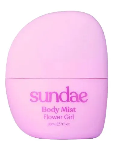 Perfume Flower Girl Body Mist de Sundae