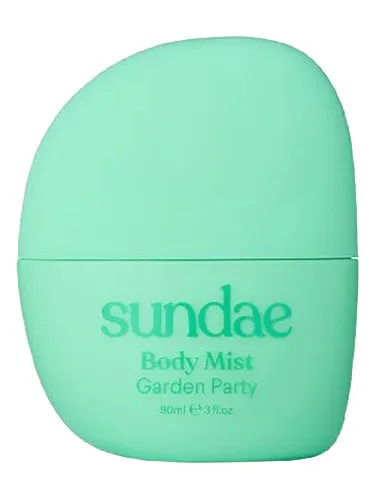 Perfume Garden Party Body Mist de Sundae
