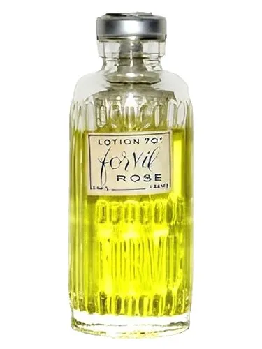 Perfume Rose de Parfums Forvil