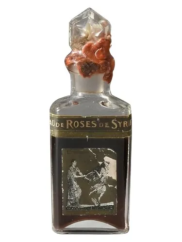 Perfume Roses de Syrie de Parfums Bichara
