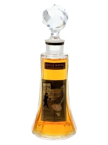 Perfume Rose Rose de Parfums Bichara