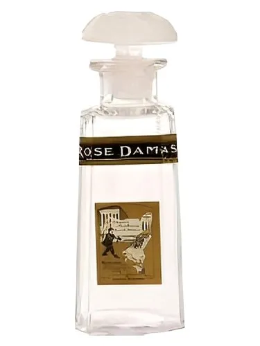 Perfume Rose Damas de Parfums Bichara