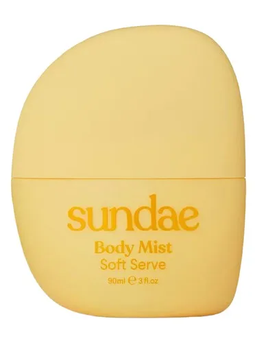 Perfume Soft Serve Body Mist de Sundae