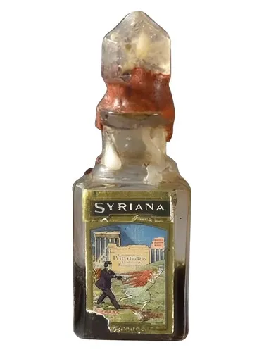 Perfume Syriana de Parfums Bichara