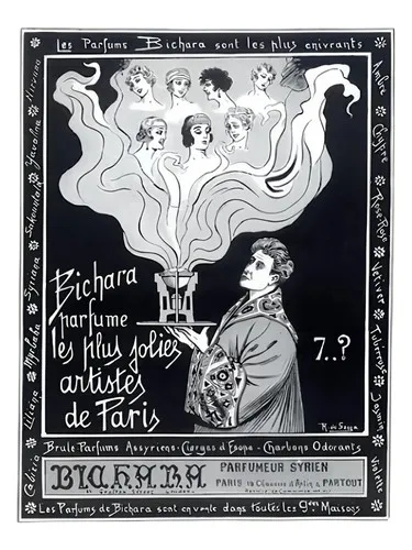 Perfume Therapia de Parfums Bichara