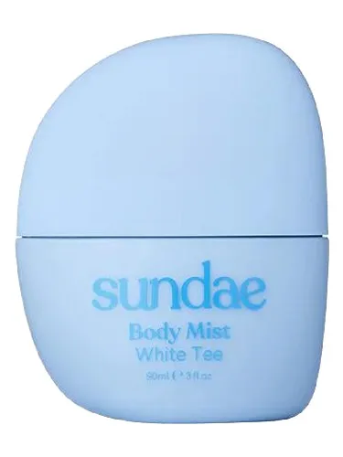 Perfume White Tee Body Mist de Sundae