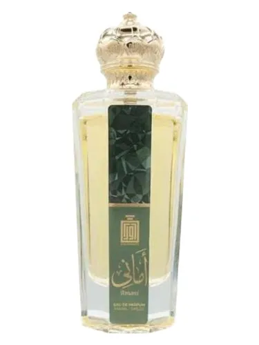Perfume Amani de Aura Fragrances