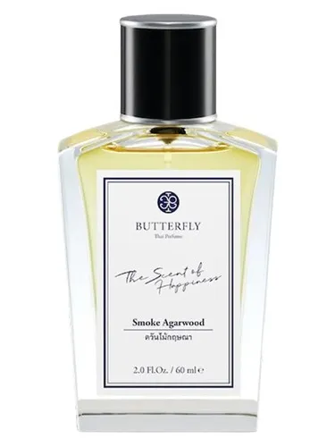 Perfume Smoked Agarwood de Butterfly Thai Perfume