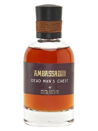 Perfume Ambassador Dead Man's Chest de Parfums Genty