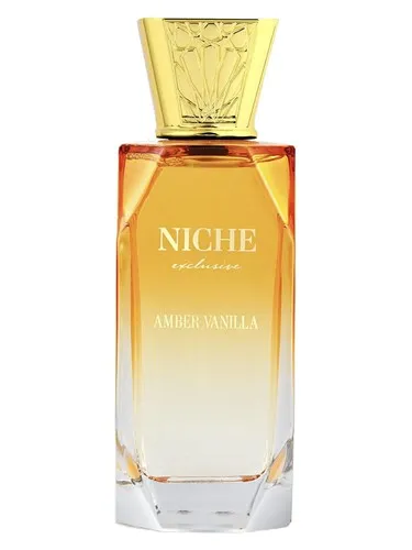 Perfume Amber Vanilla de Niche Exclusive